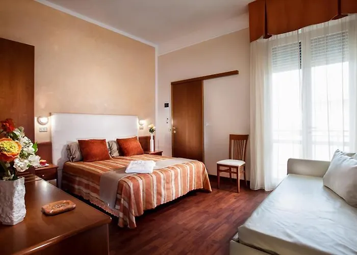 Bella Zurigo Hotel 3*