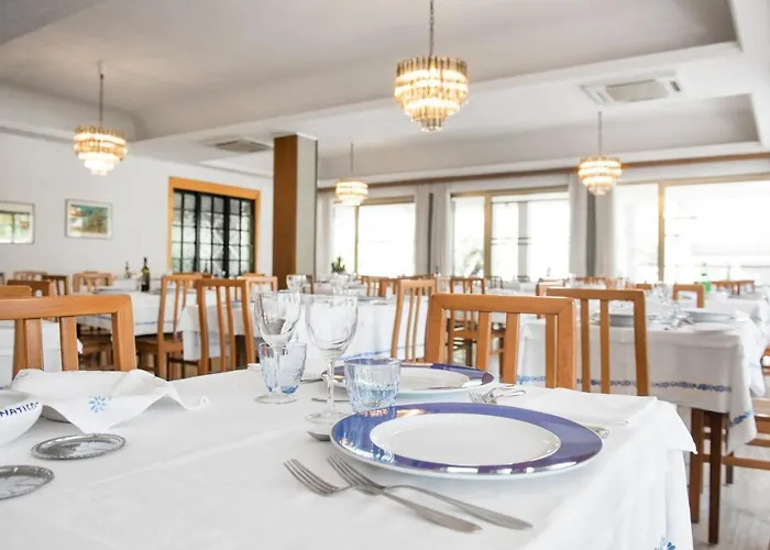 Hotel Bella Zurigo Cesenatico