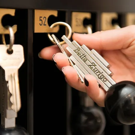 Bella Zurigo מלון 3*