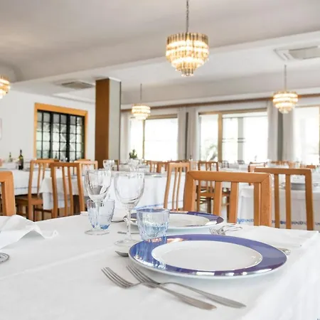 Hotel Bella Zurigo Cesenatico