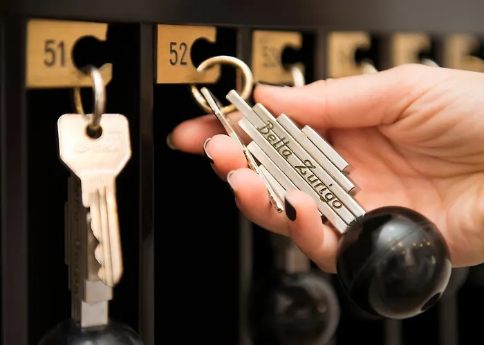 Bella Zurigo 酒店 3*