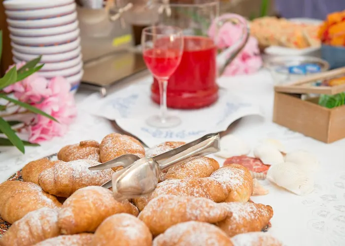 酒店 Bella Zurigo 切塞纳蒂科