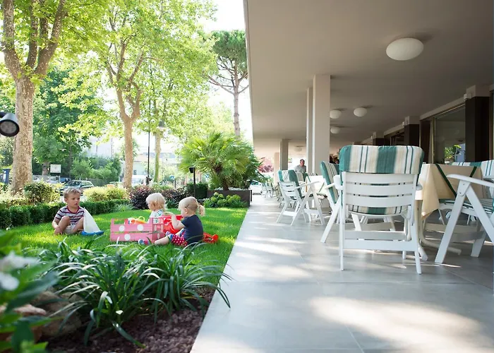 Bella Zurigo Hotel Cesenatico